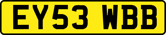 EY53WBB