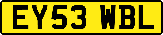 EY53WBL