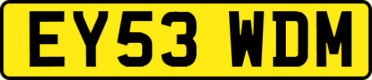 EY53WDM