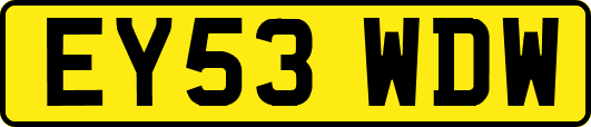 EY53WDW