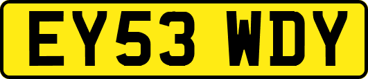 EY53WDY