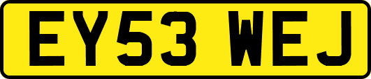 EY53WEJ