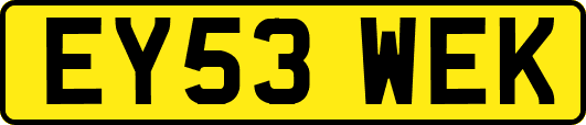 EY53WEK
