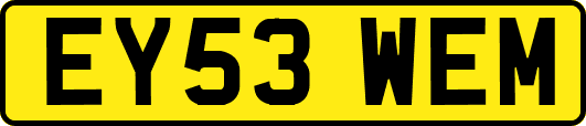 EY53WEM