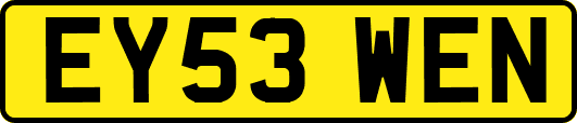 EY53WEN