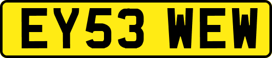 EY53WEW