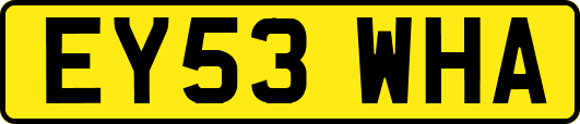 EY53WHA