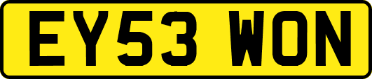 EY53WON