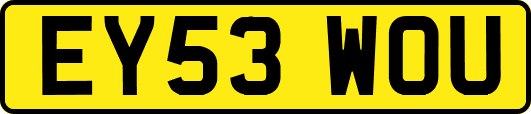 EY53WOU