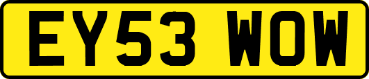 EY53WOW