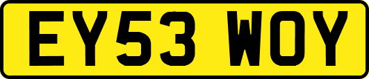 EY53WOY