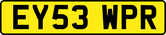 EY53WPR