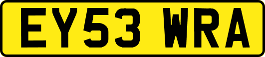 EY53WRA