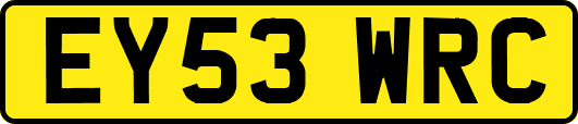 EY53WRC