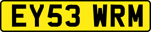 EY53WRM