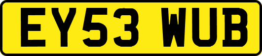 EY53WUB