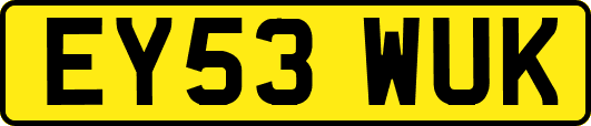 EY53WUK