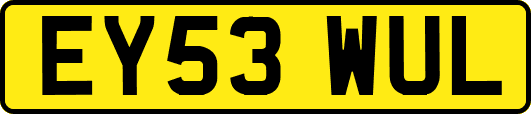 EY53WUL