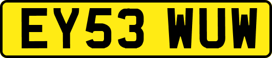EY53WUW