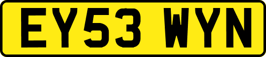 EY53WYN