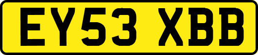 EY53XBB