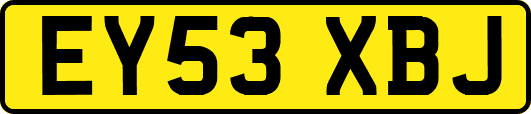 EY53XBJ