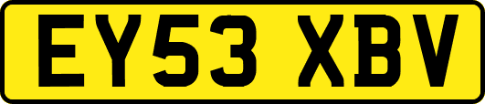EY53XBV