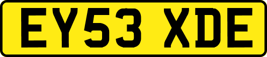 EY53XDE