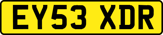 EY53XDR