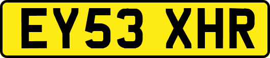 EY53XHR
