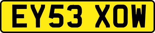EY53XOW