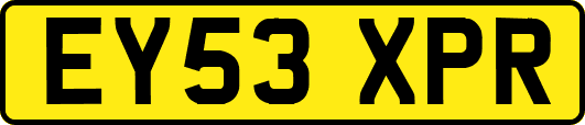 EY53XPR