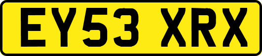 EY53XRX