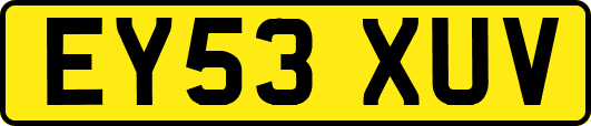 EY53XUV