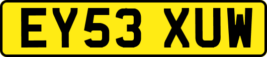 EY53XUW