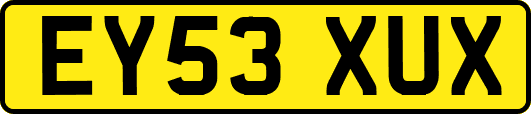 EY53XUX