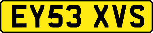 EY53XVS