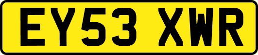 EY53XWR