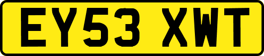 EY53XWT