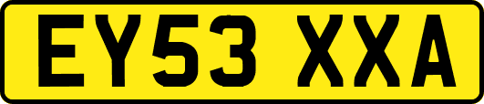 EY53XXA