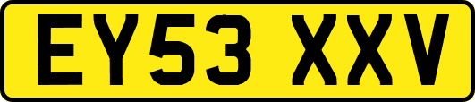 EY53XXV