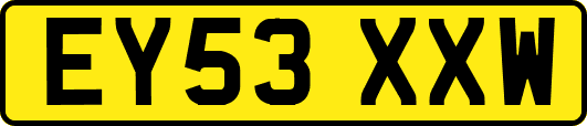 EY53XXW