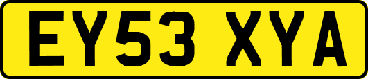 EY53XYA