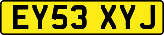EY53XYJ