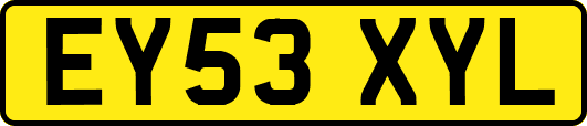 EY53XYL