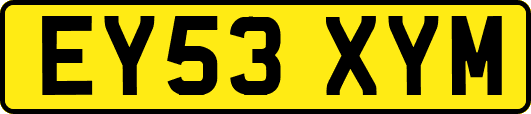 EY53XYM