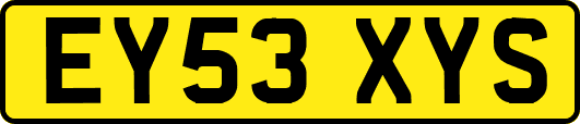 EY53XYS
