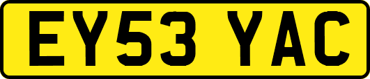 EY53YAC