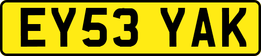 EY53YAK