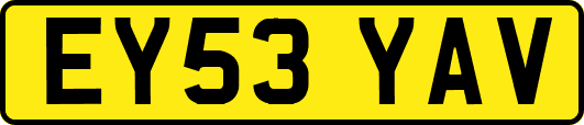 EY53YAV